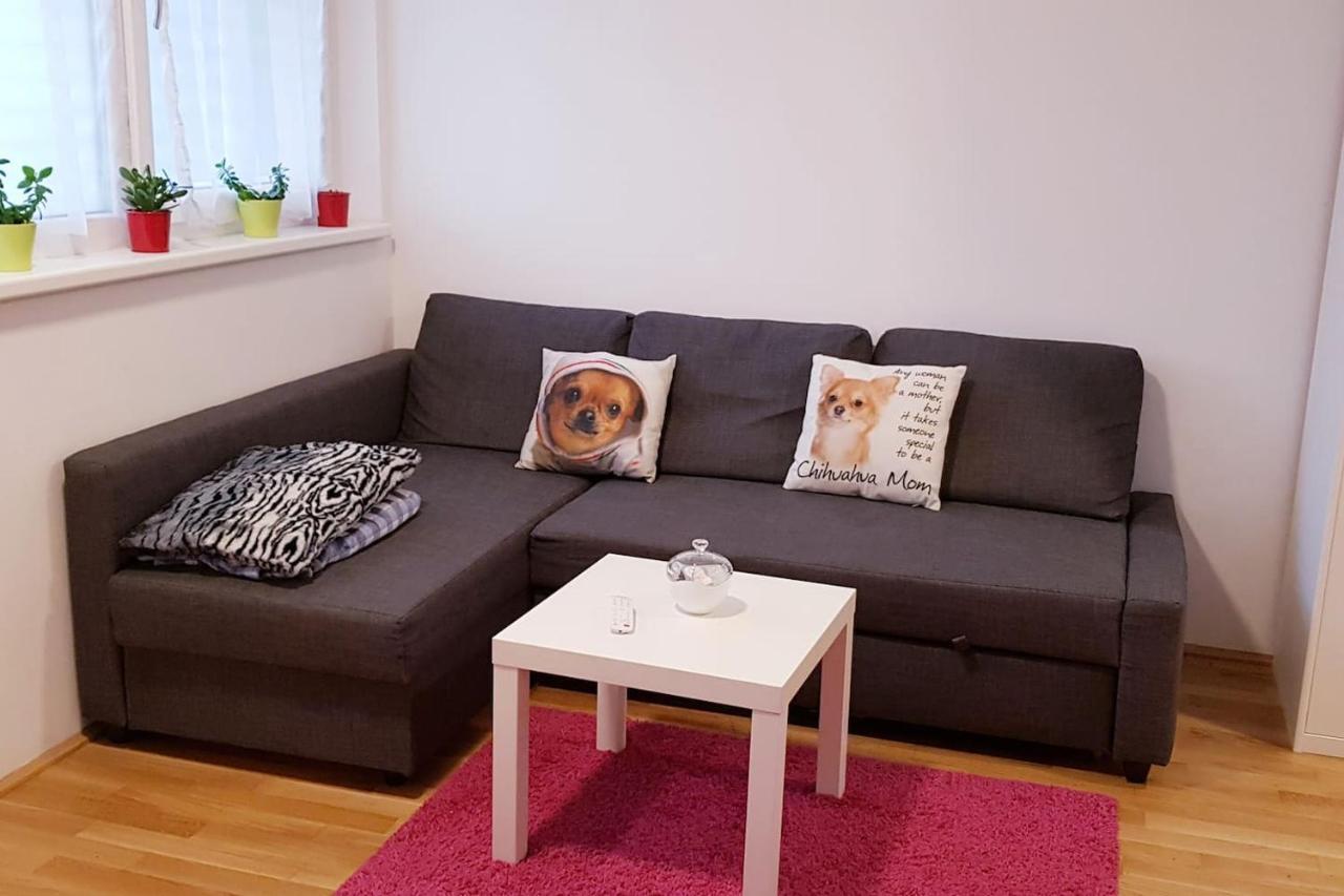 Trendy Danube Apartment - Close To Un Вена Экстерьер фото
