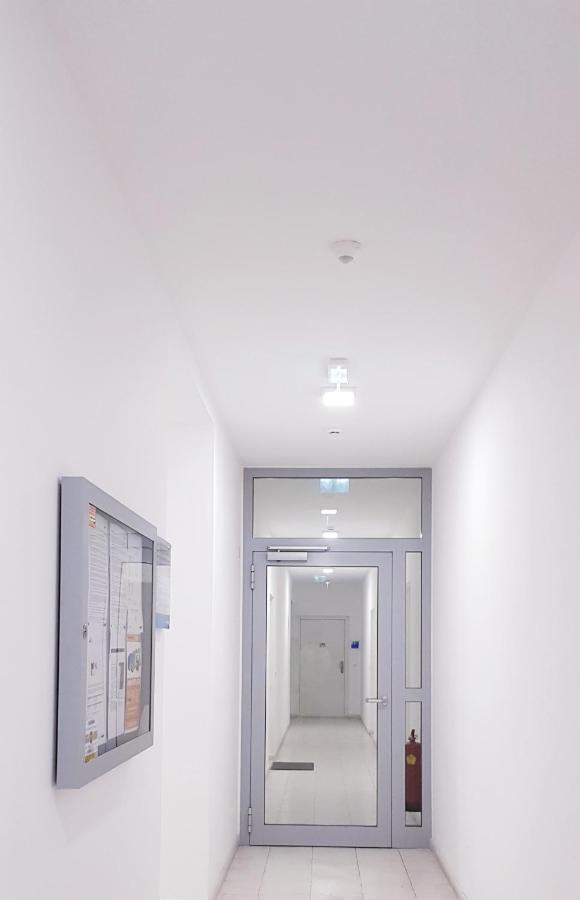 Trendy Danube Apartment - Close To Un Вена Экстерьер фото